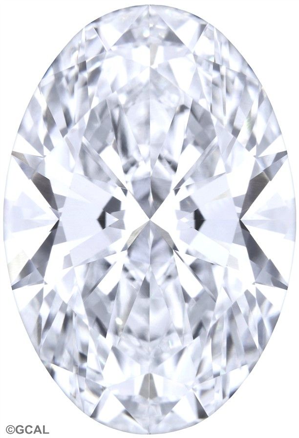 Oval Diamond