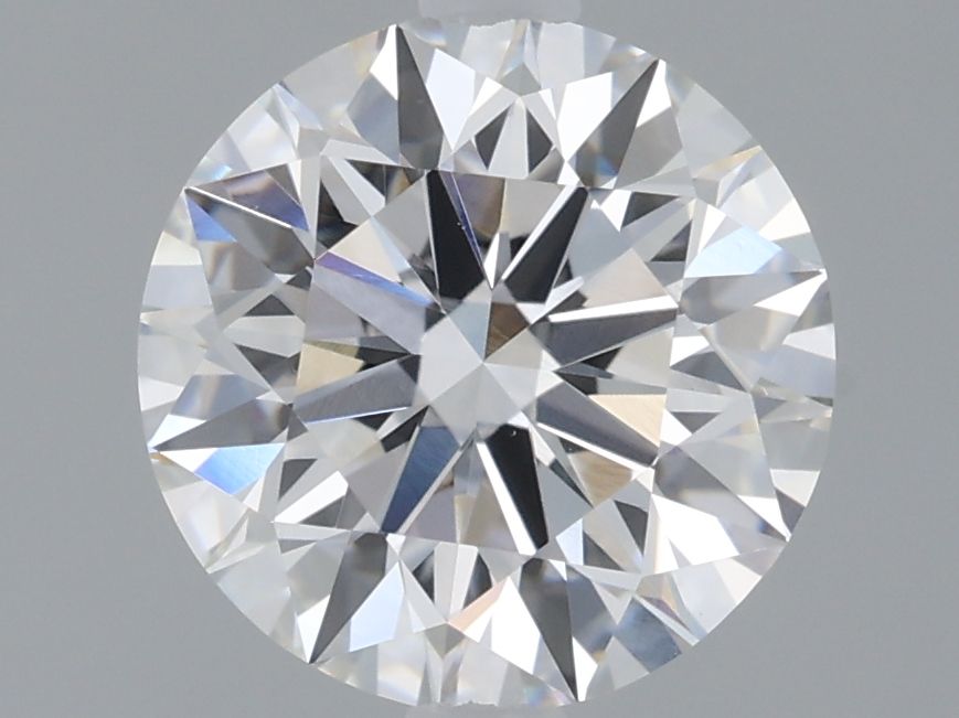1.58 ct. round Lab Grown Diamond front image