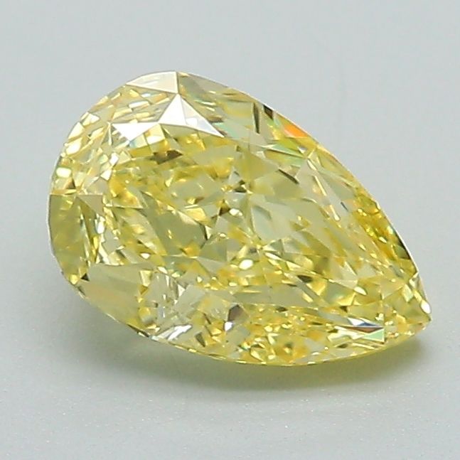 1.10 ct. pear Lab Grown Diamond front image