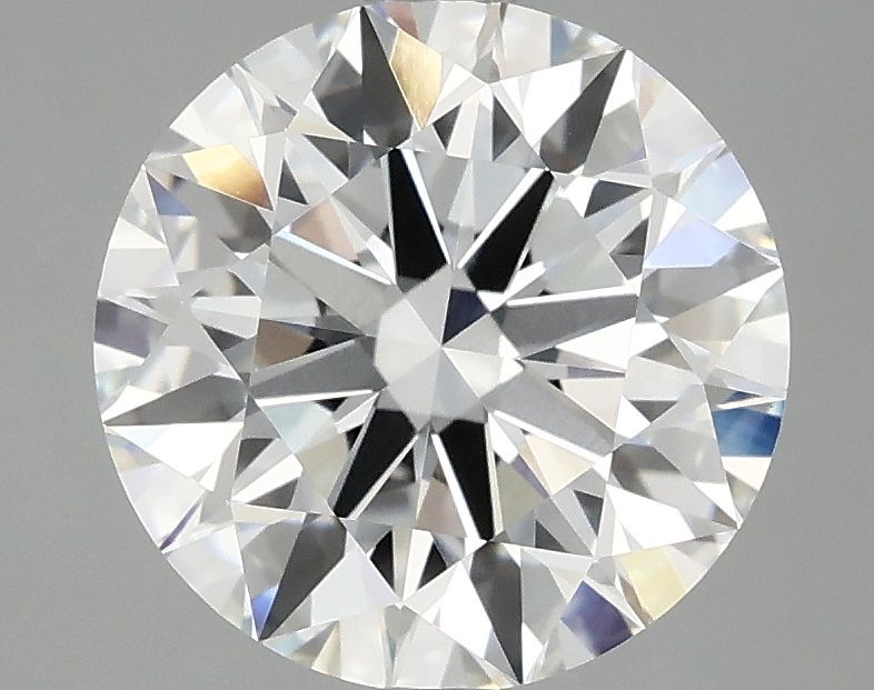 3.09 ct. round Lab Grown Diamond front image