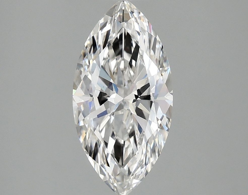 1.51 ct. marquise Lab Grown Diamond front image