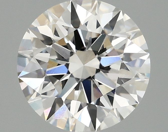 1.98 ct. round Lab Grown Diamond front image