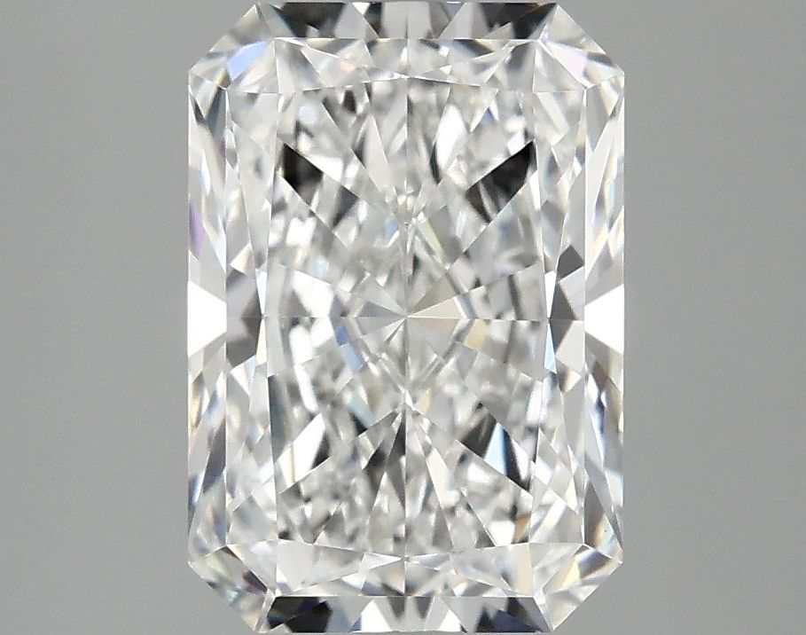 3.09 ct. radiant Lab Grown Diamond front image