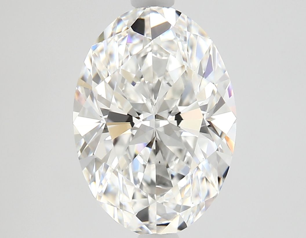 1.82 ct Oval diamond
