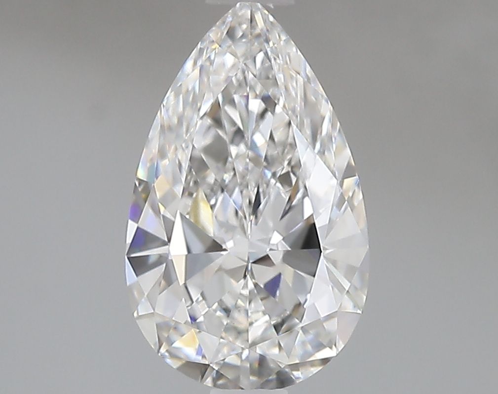 2.01 ct. pear Lab Grown Diamond front image
