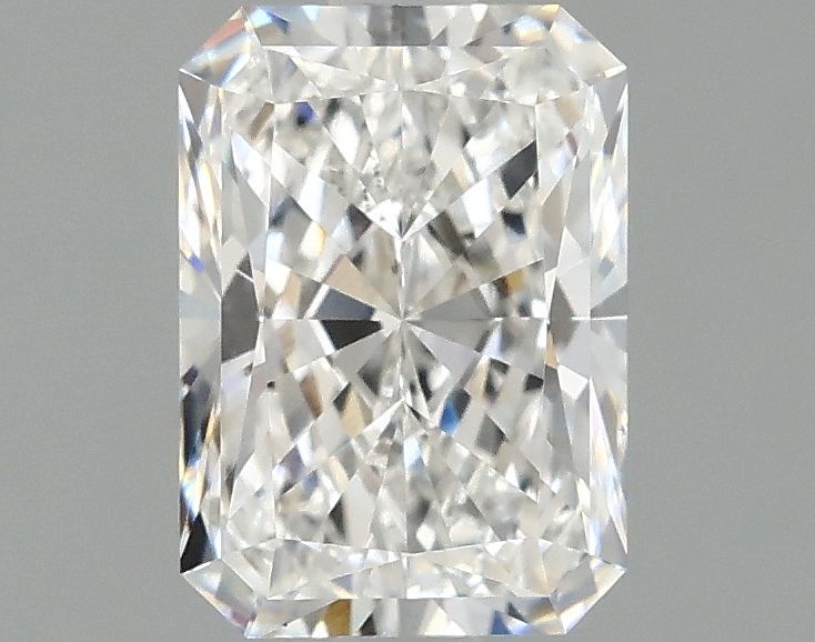 1.09 ct. radiant Lab Grown Diamond front image