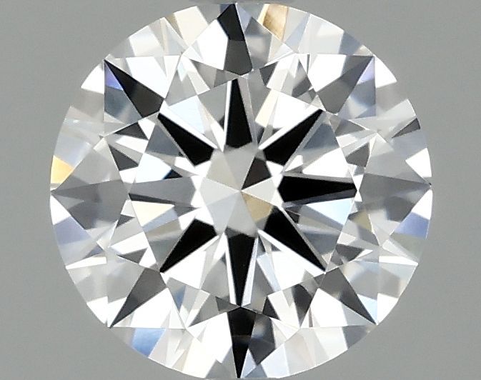 1.45 ct. round Lab Grown Diamond front image