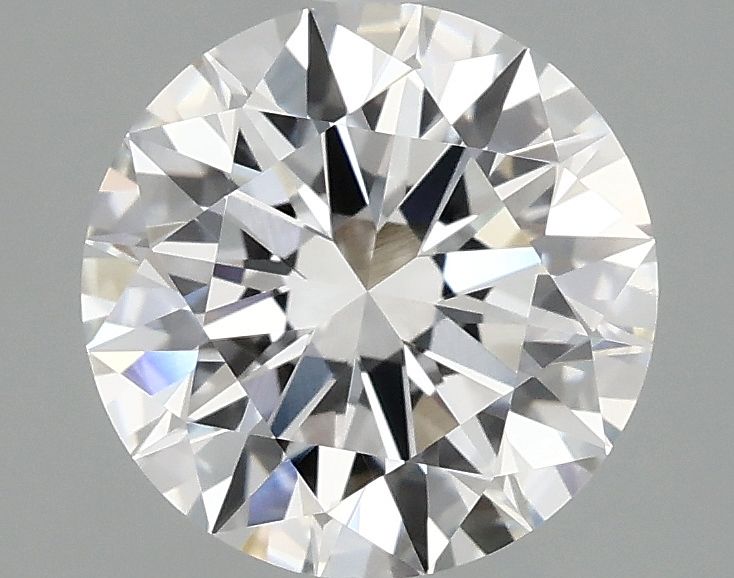 1.98 ct. round Lab Grown Diamond front image