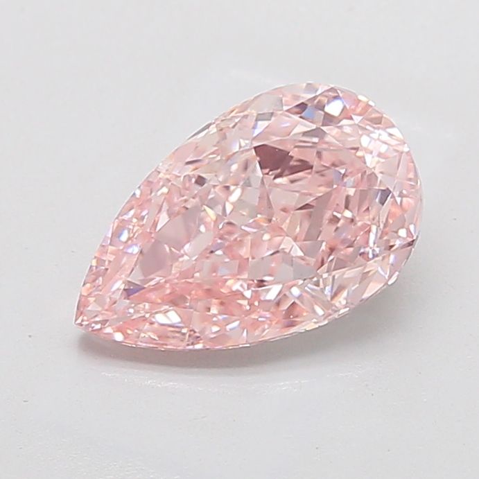 3.18 ct. pear Lab Grown Diamond front image