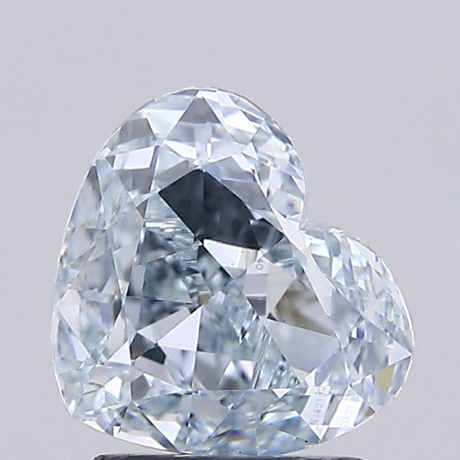 2.09 ct. heart Lab Grown Diamond front image