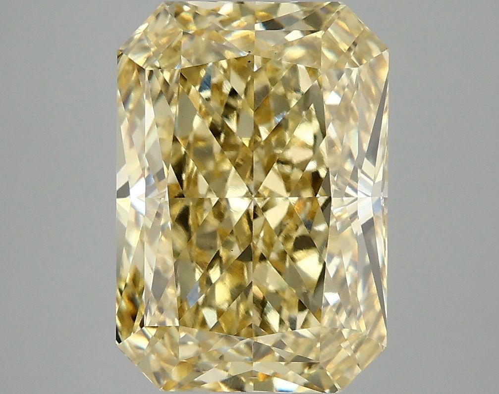 5.04 ct. radiant Lab Grown Diamond front image