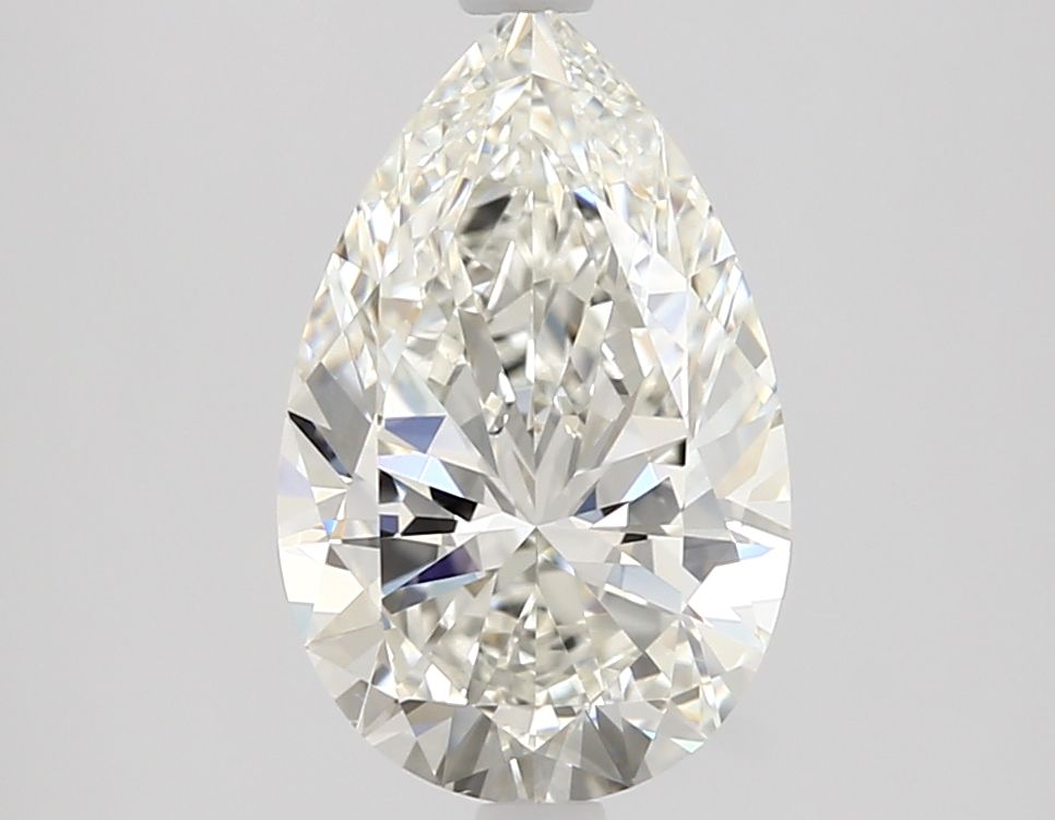 1.81 ct Pear diamond