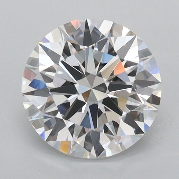 1.50 ct. round Lab Grown Diamond front image