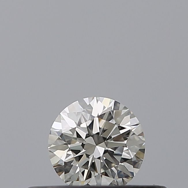 0.22 Carat Round Diamond H VVS2