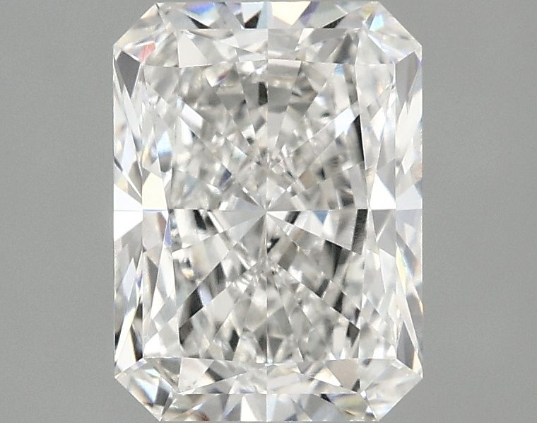 2.07 ct. radiant Lab Grown Diamond front image