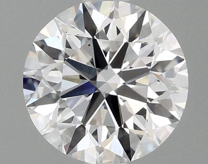 0.98 ct. round Lab Grown Diamond front image