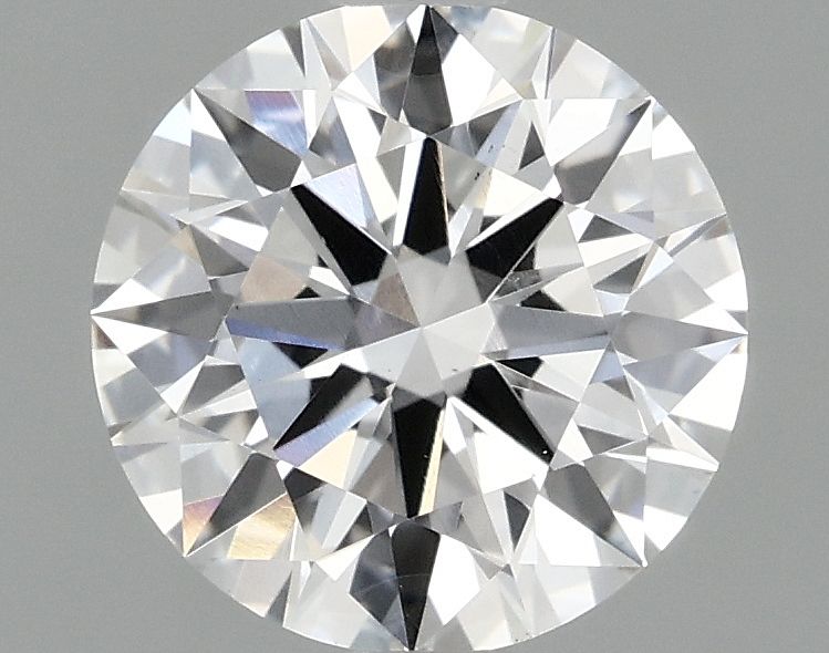 1.37 ct. round Lab Grown Diamond front image