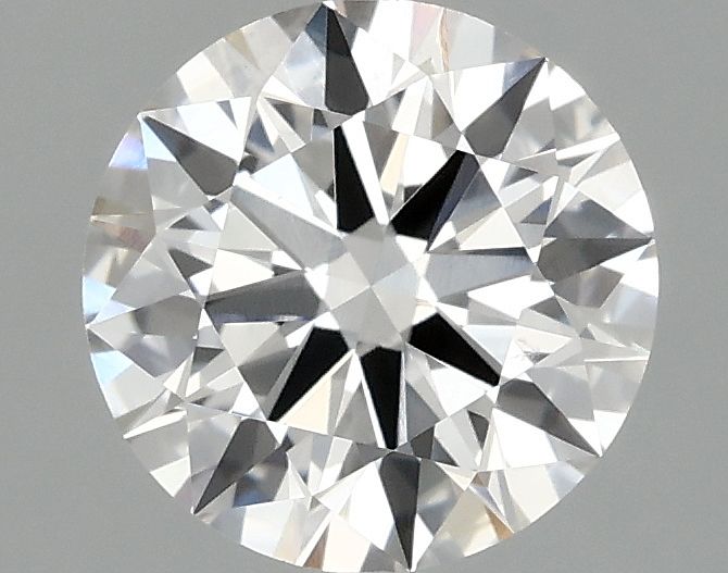 1.54 ct. round Lab Grown Diamond front image