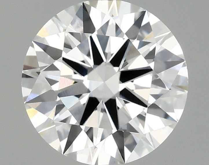 0.99 ct. round Lab Grown Diamond front image