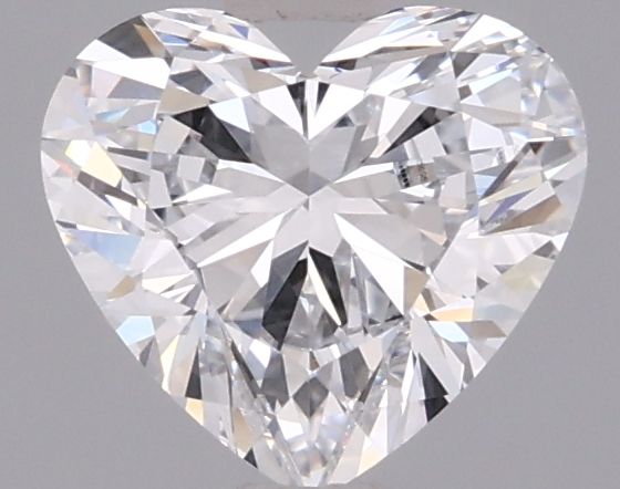 1.01 ct. heart Lab Grown Diamond front image
