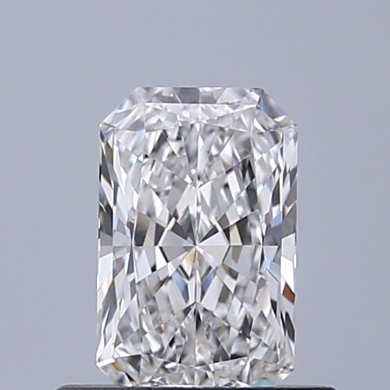 0.61 ct. radiant Lab Grown Diamond front image