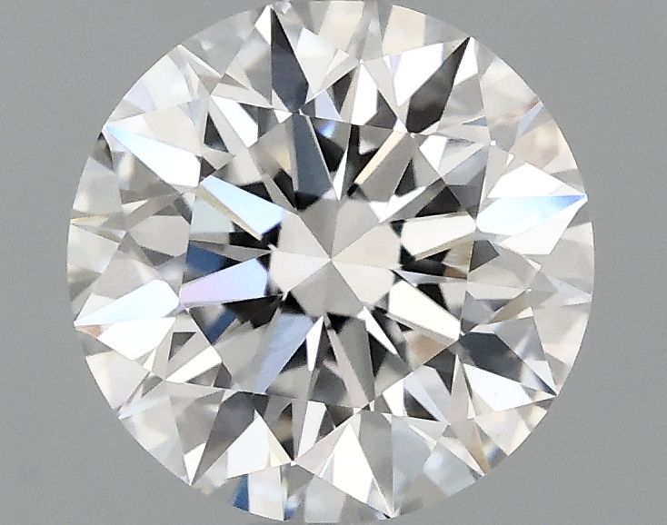 1.09 ct. round Lab Grown Diamond front image
