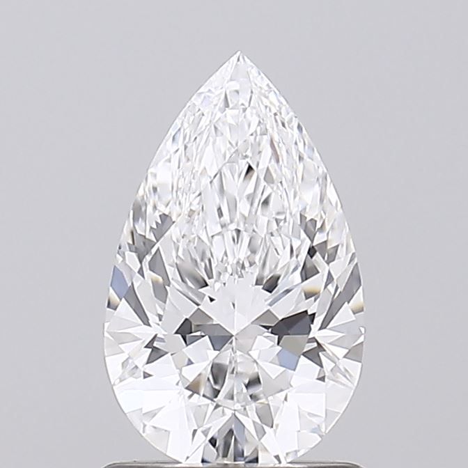 0.96 ct. pear Lab Grown Diamond front image