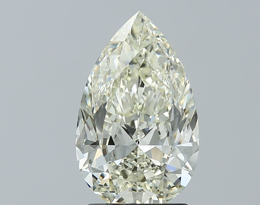 Pear Diamond