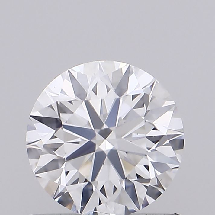 0.50 Carati D SI1 Rotondo Laboratorio Diamante