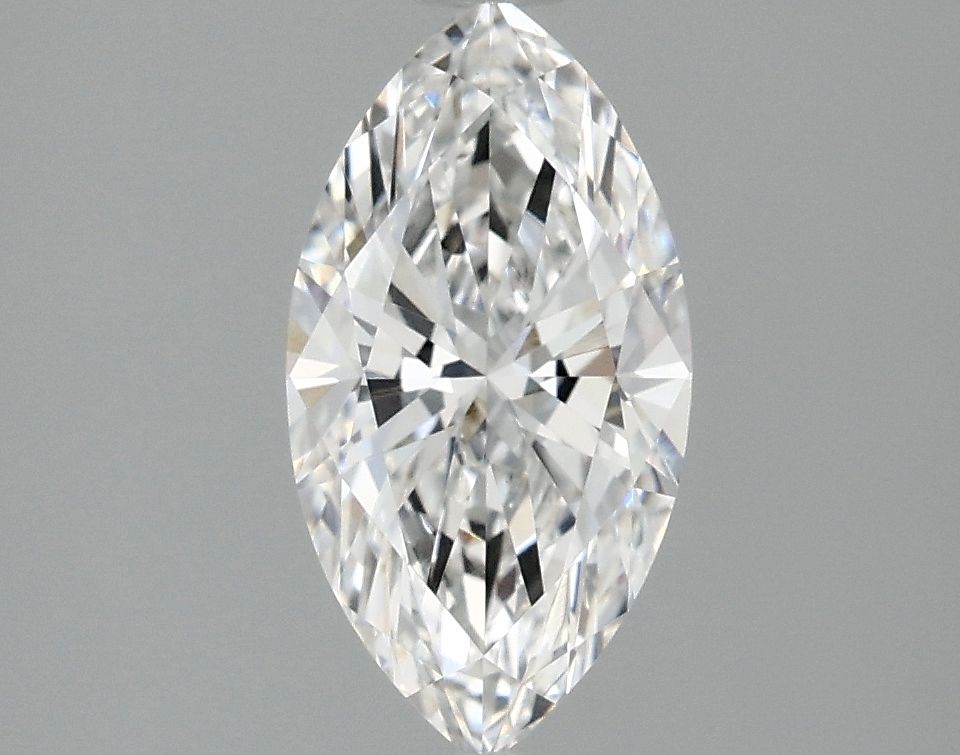 1.47 ct. marquise Lab Grown Diamond front image