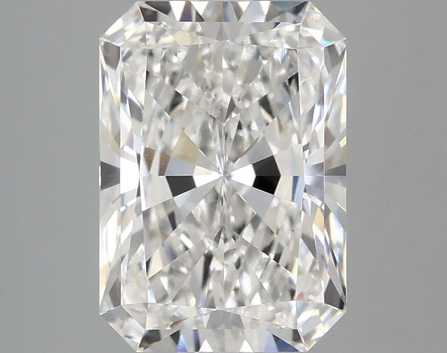 3.09 ct. radiant Lab Grown Diamond front image