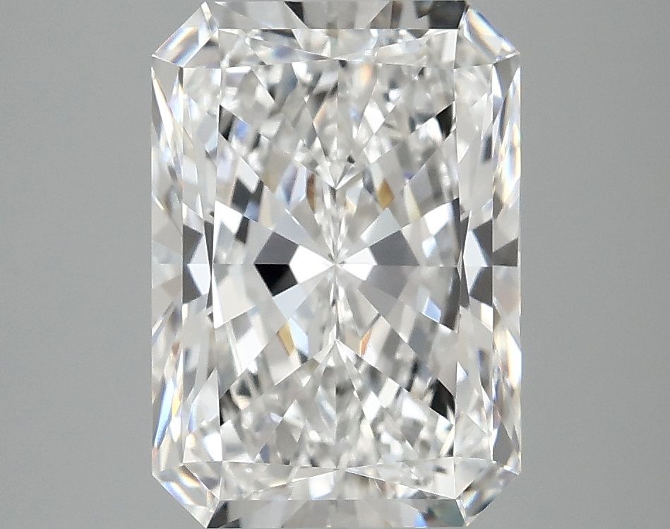 4.01 ct. radiant Lab Grown Diamond front image