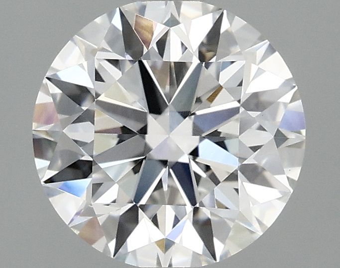 1.95 ct. round Lab Grown Diamond front image