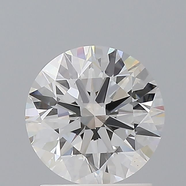1.52 ct. round Lab Grown Diamond front image
