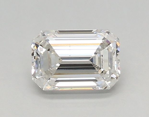 0.42 ct Emerald diamond