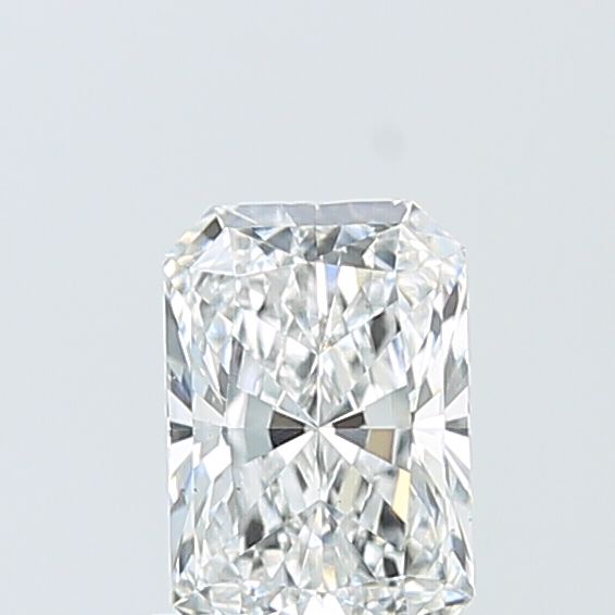 1.05 ct lab-grown Radiant Diamond