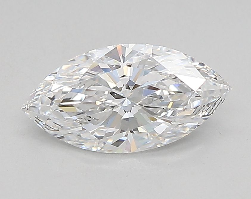 0.71 ct. marquise Lab Grown Diamond front image