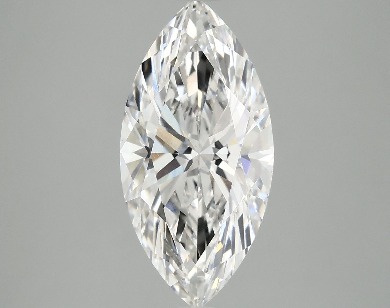 3.09 ct. marquise Lab Grown Diamond front image