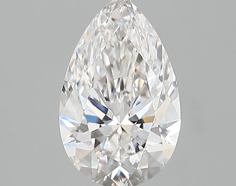 1.34 ct. pear Lab Grown Diamond front image