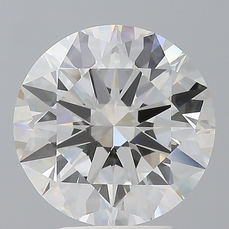 4.51 ct. round Lab Grown Diamond front image