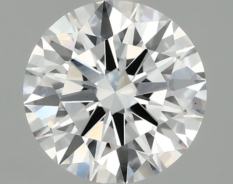 1.51 ct. round Lab Grown Diamond front image