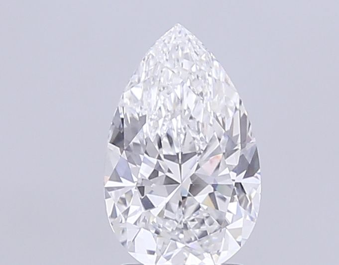2.44 ct. pear Lab Grown Diamond front image