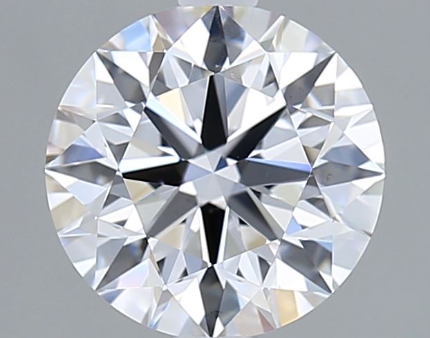 2.04 ct. round Lab Grown Diamond front image