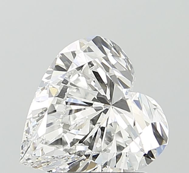 1.83 ct. heart Lab Grown Diamond front image