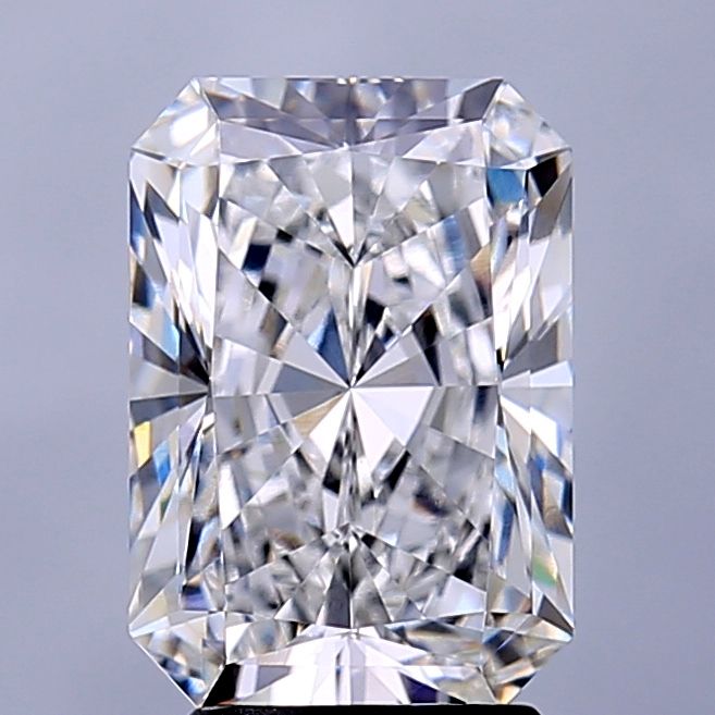 3.23 ct. radiant Lab Grown Diamond front image
