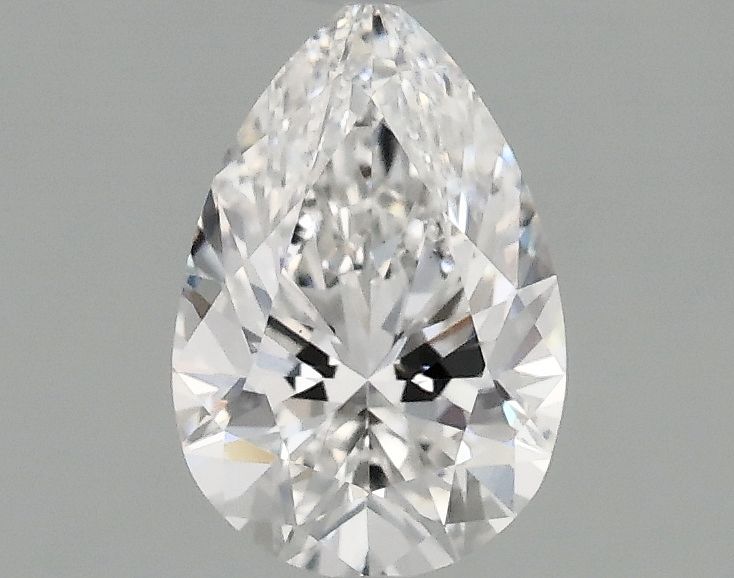 1.03 ct. pear Lab Grown Diamond front image