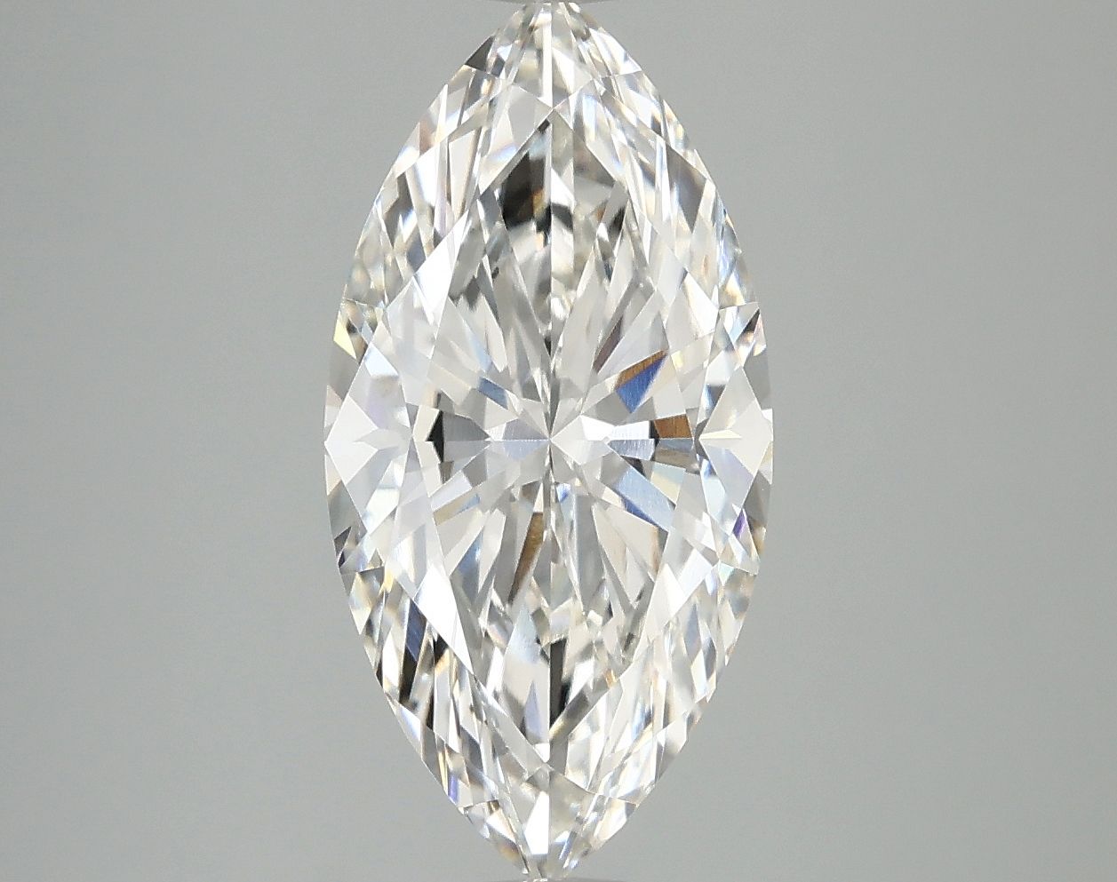 3.10 ct. marquise Lab Grown Diamond front image