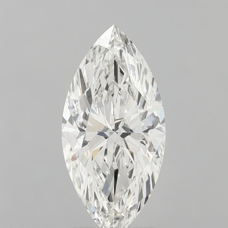 3.08 ct. marquise Lab Grown Diamond front image