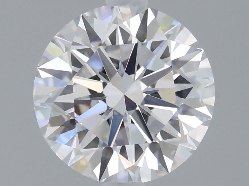 1.59 ct. round Lab Grown Diamond front image