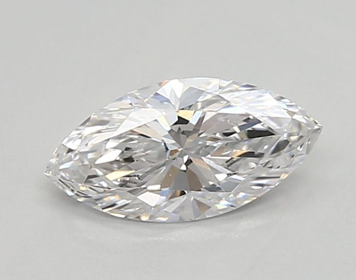 0.63 ct. marquise Lab Grown Diamond front image